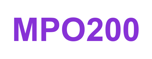 MPO200